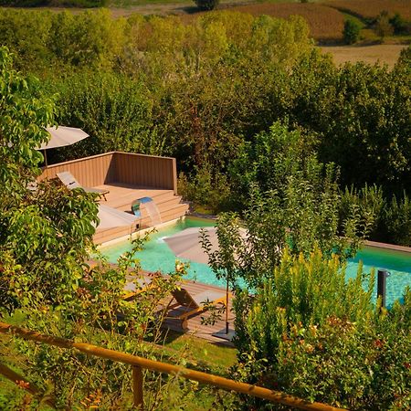 Pampucet Bed & Breakfast Colcavagno Dış mekan fotoğraf