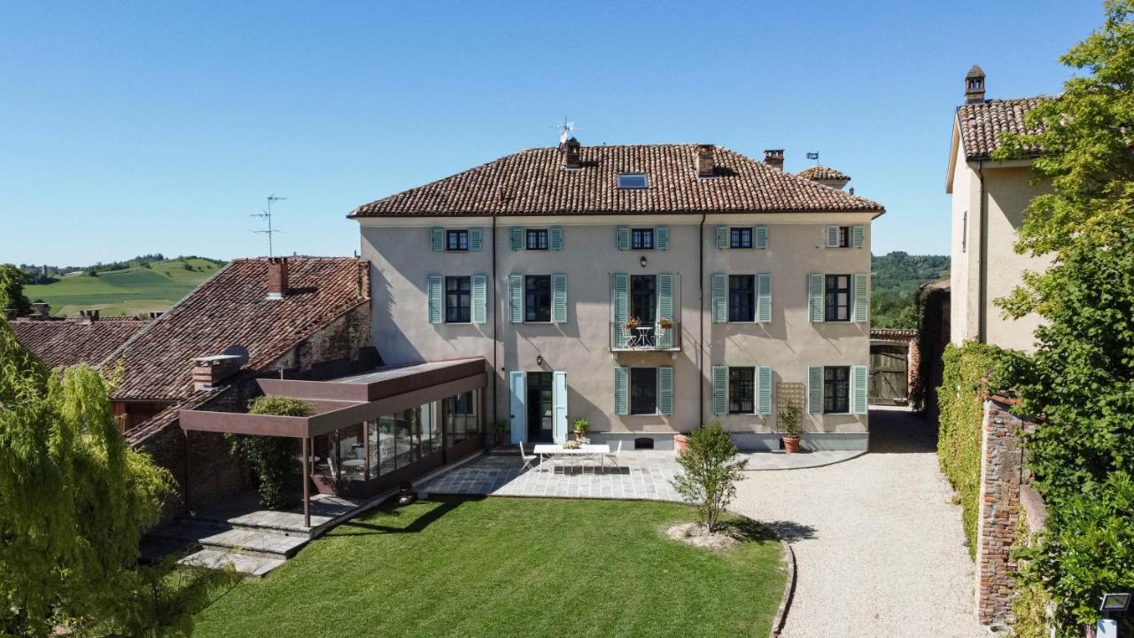 Pampucet Bed & Breakfast Colcavagno Dış mekan fotoğraf