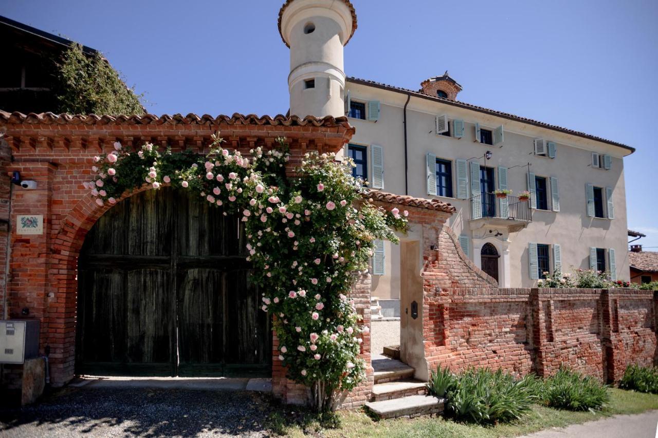 Pampucet Bed & Breakfast Colcavagno Dış mekan fotoğraf