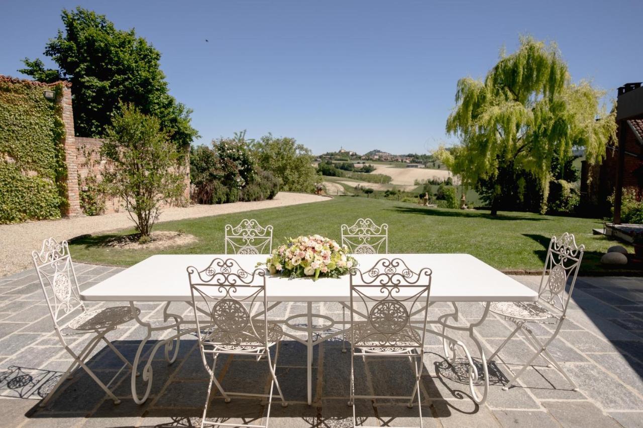 Pampucet Bed & Breakfast Colcavagno Dış mekan fotoğraf