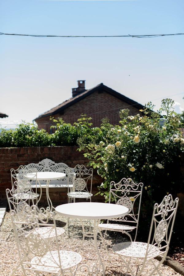 Pampucet Bed & Breakfast Colcavagno Dış mekan fotoğraf