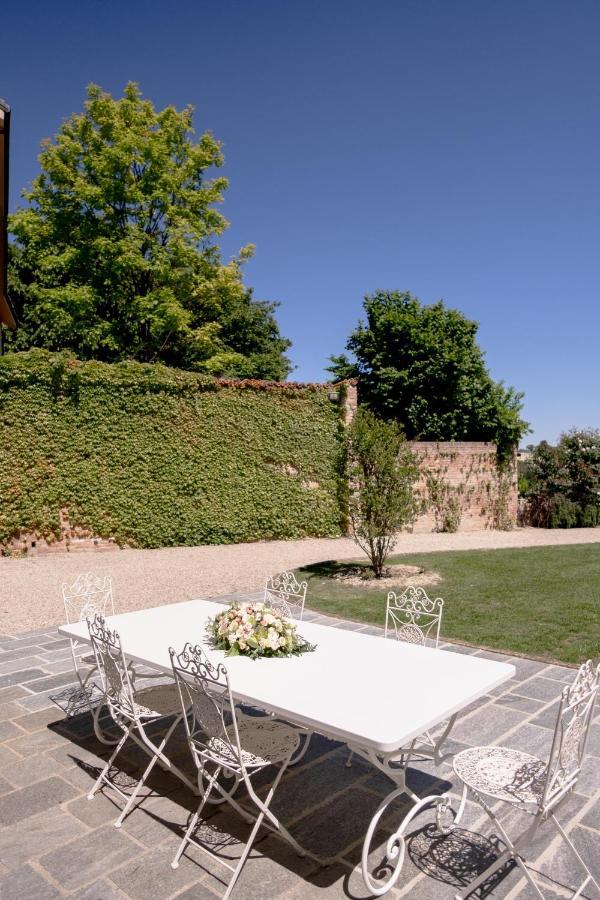 Pampucet Bed & Breakfast Colcavagno Dış mekan fotoğraf