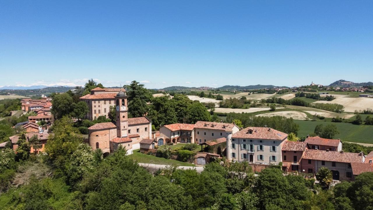 Pampucet Bed & Breakfast Colcavagno Dış mekan fotoğraf
