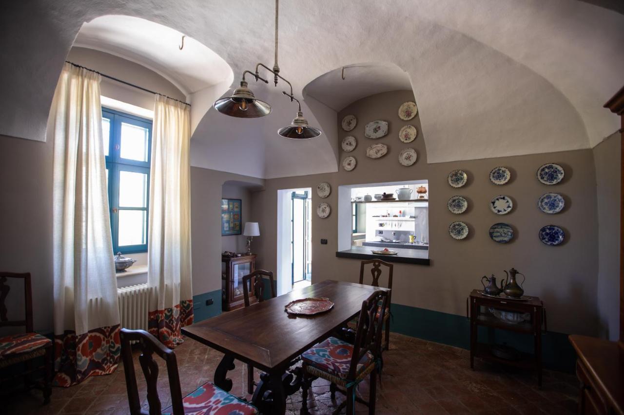 Pampucet Bed & Breakfast Colcavagno Dış mekan fotoğraf