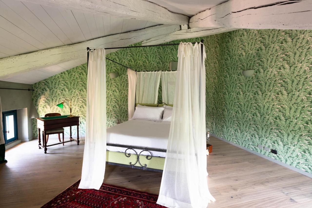 Pampucet Bed & Breakfast Colcavagno Dış mekan fotoğraf