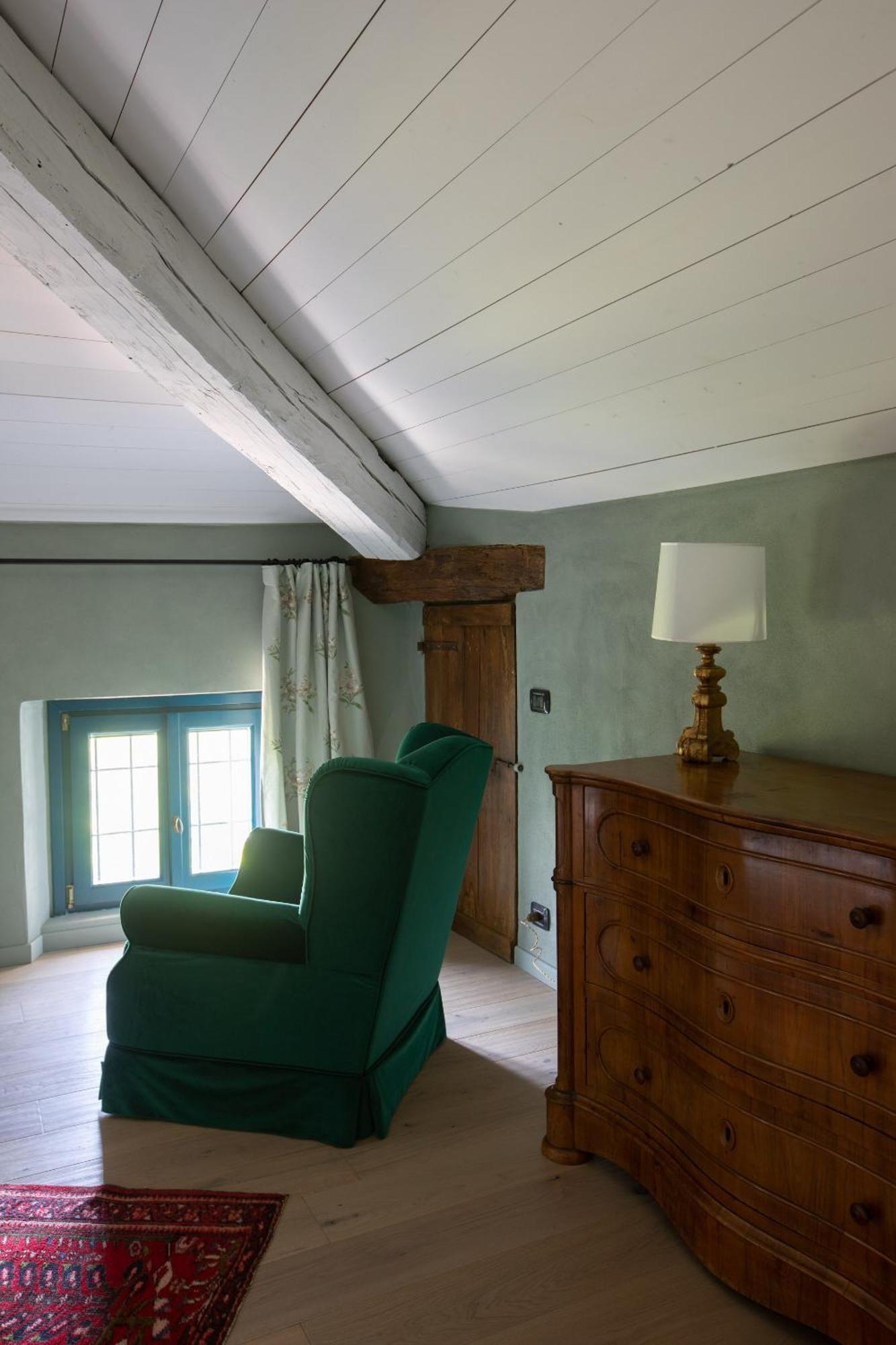 Pampucet Bed & Breakfast Colcavagno Oda fotoğraf