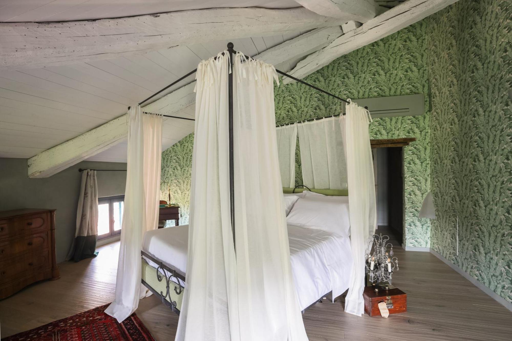 Pampucet Bed & Breakfast Colcavagno Oda fotoğraf