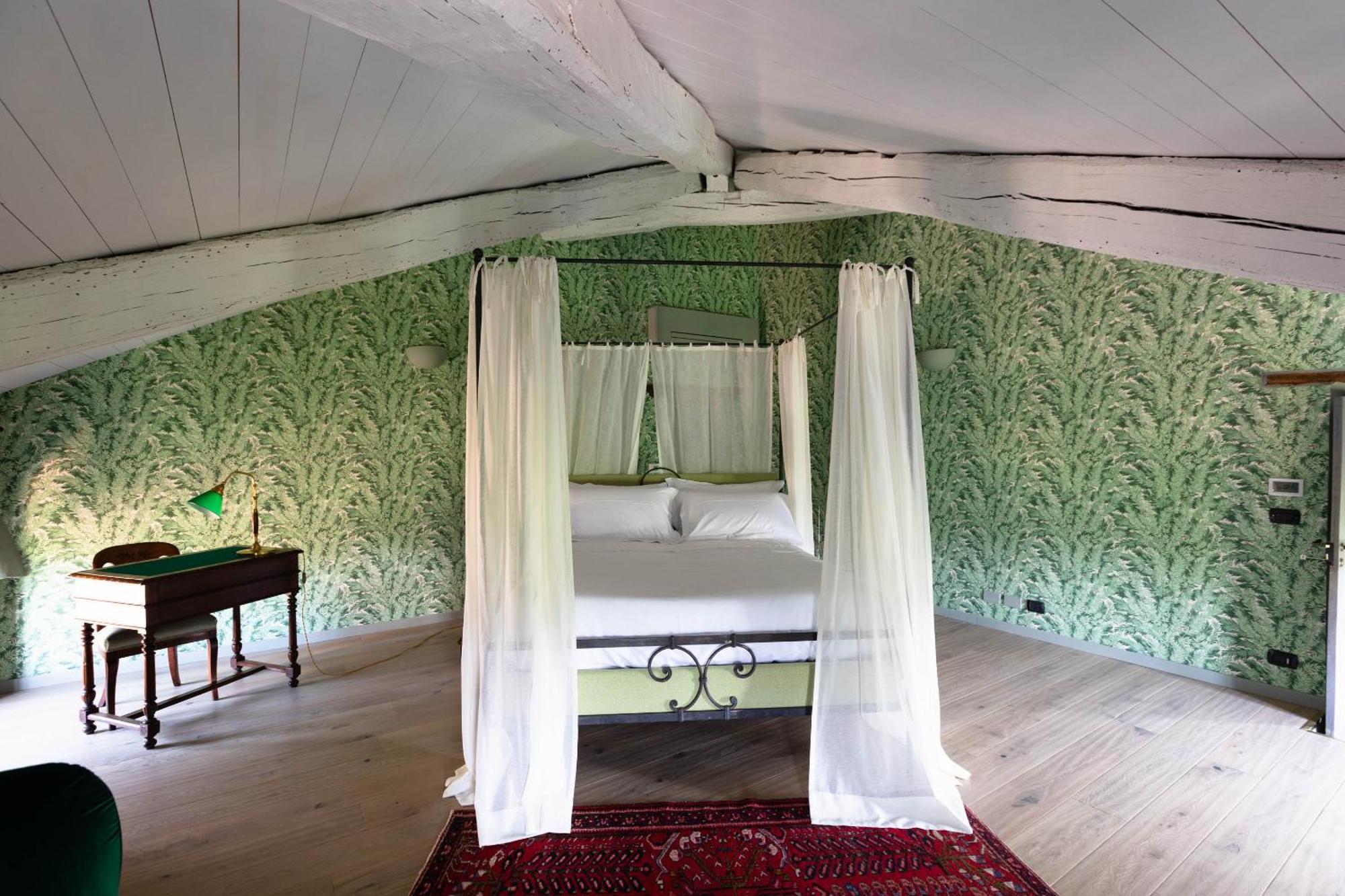Pampucet Bed & Breakfast Colcavagno Oda fotoğraf