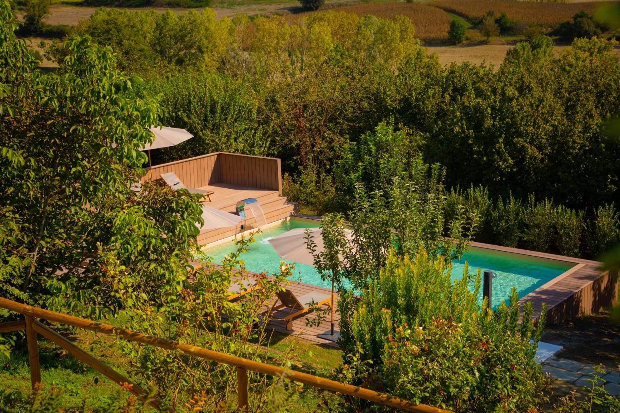Pampucet Bed & Breakfast Colcavagno Dış mekan fotoğraf